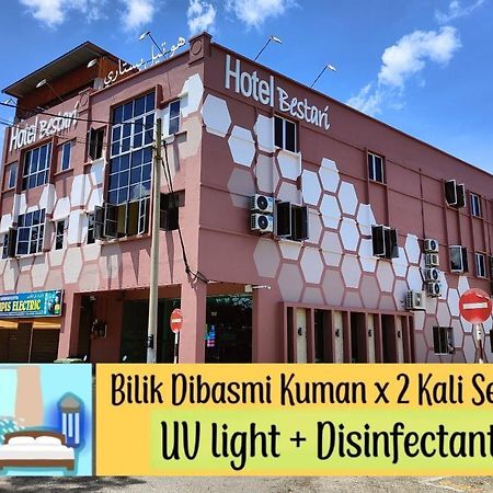Hotel Bestari Kuala Lipis Exterior foto
