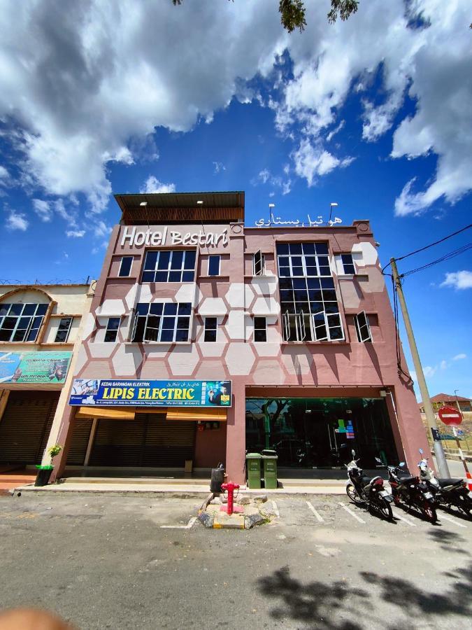 Hotel Bestari Kuala Lipis Exterior foto
