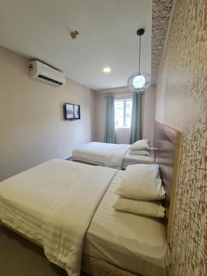 Hotel Bestari Kuala Lipis Exterior foto