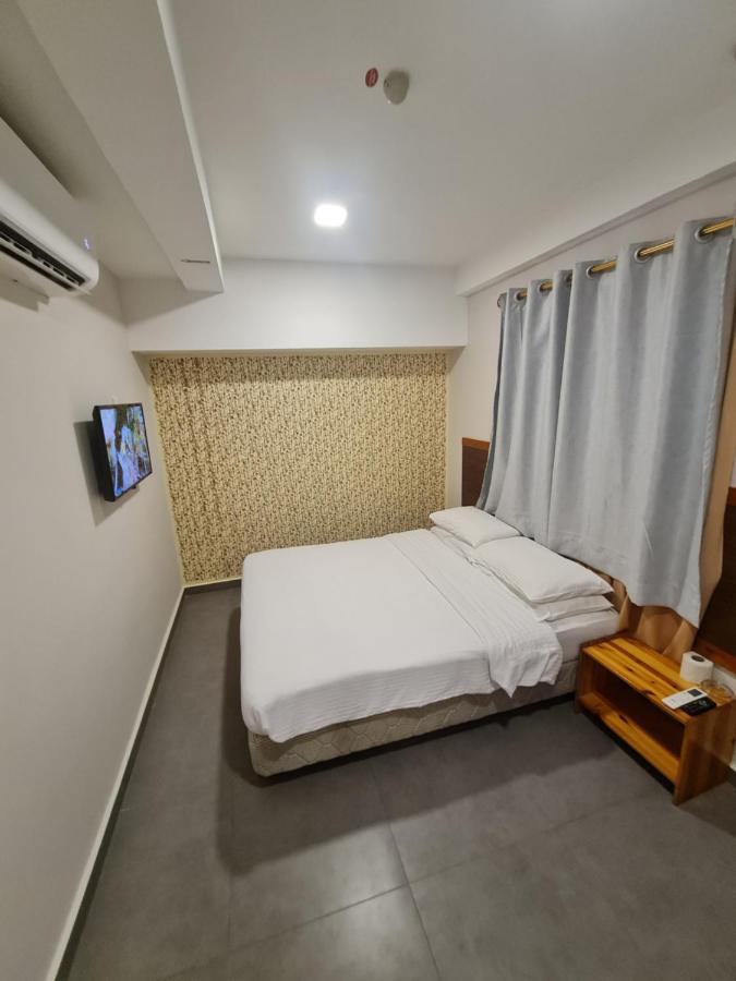 Hotel Bestari Kuala Lipis Exterior foto