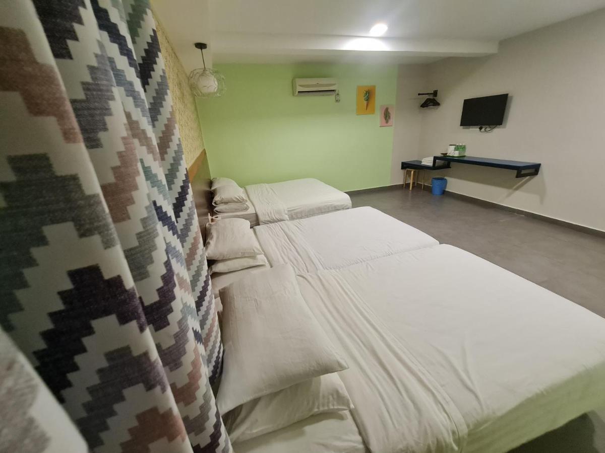 Hotel Bestari Kuala Lipis Exterior foto