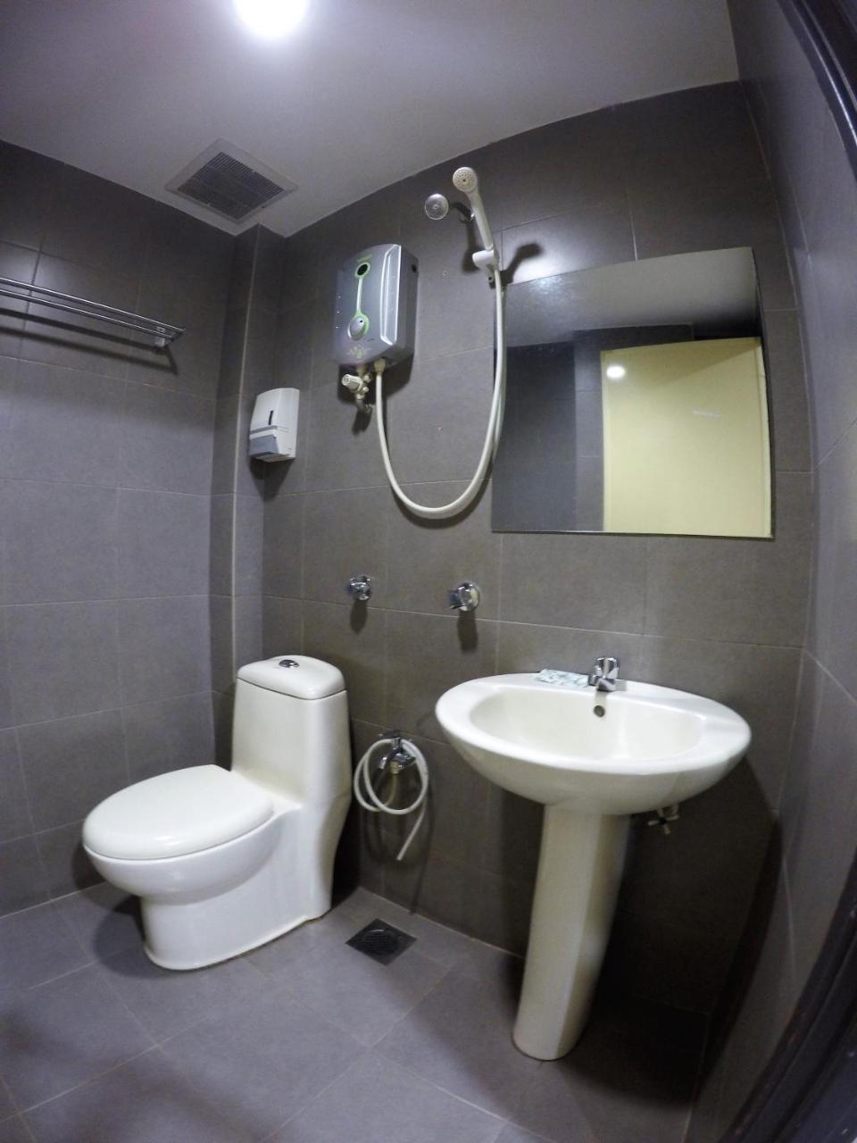 Hotel Bestari Kuala Lipis Exterior foto