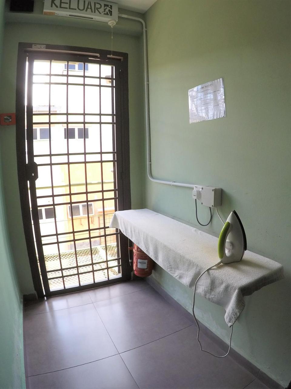 Hotel Bestari Kuala Lipis Exterior foto